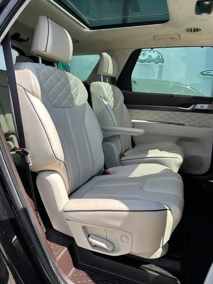 Hyundai PALISADE photo Hyundai PALISADE