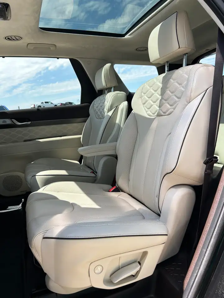 Hyundai PALISADE photo Hyundai PALISADE