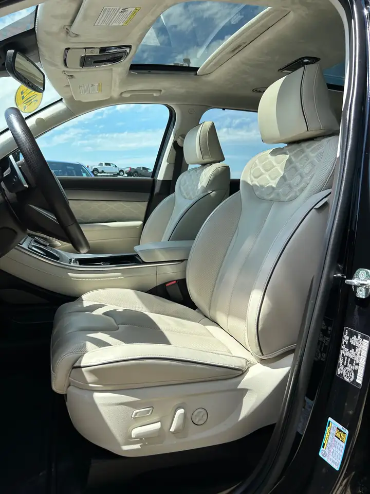 Hyundai PALISADE photo Hyundai PALISADE