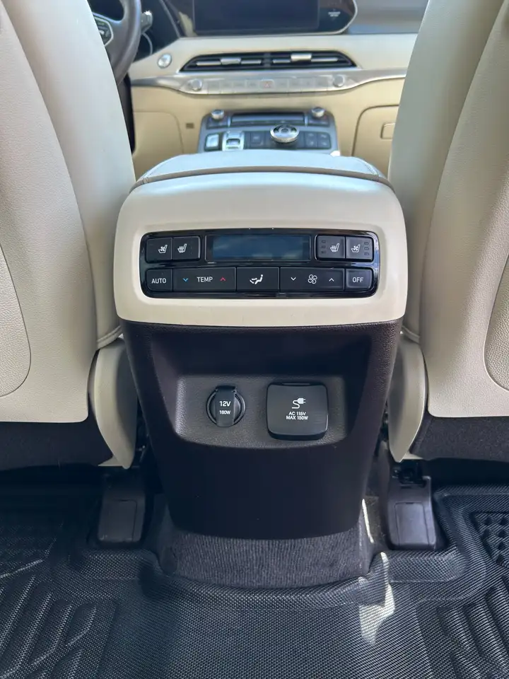 Hyundai PALISADE photo Hyundai PALISADE