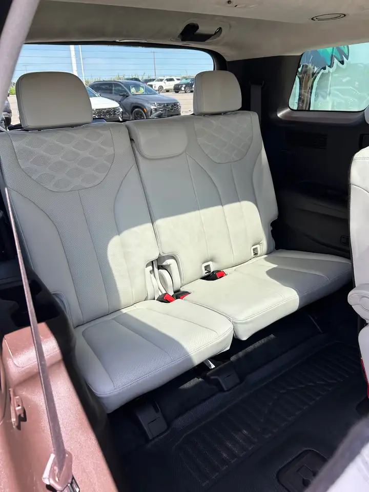 Hyundai PALISADE photo Hyundai PALISADE