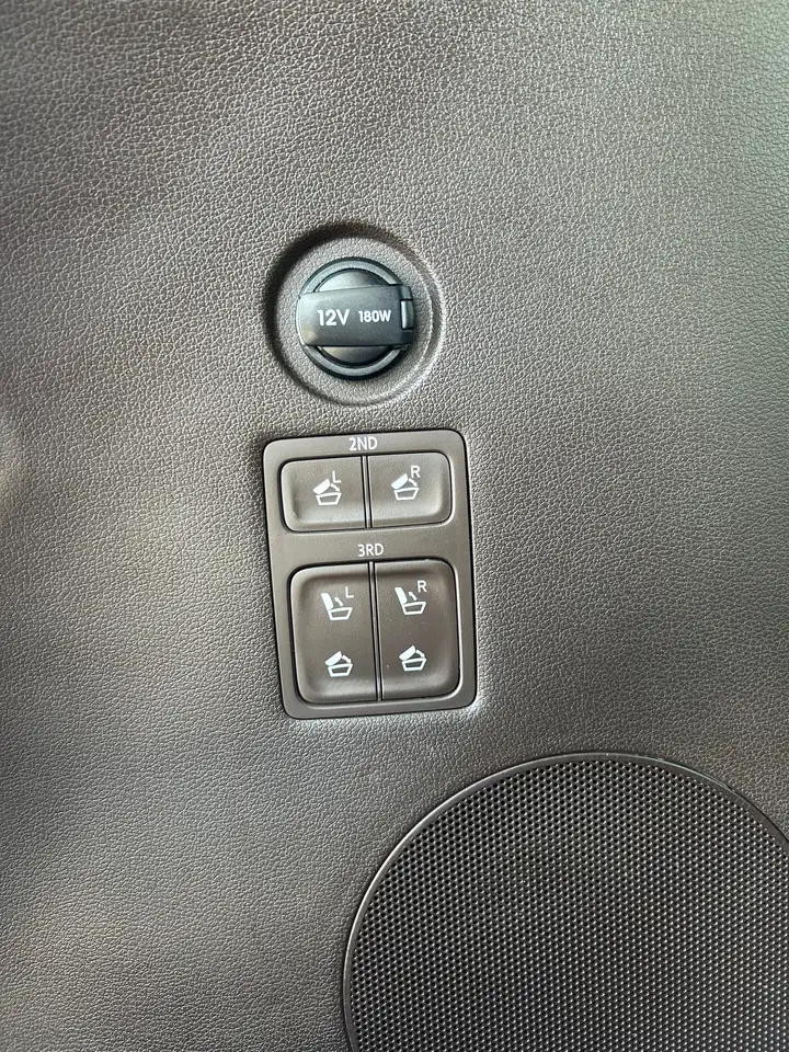Hyundai PALISADE photo Hyundai PALISADE
