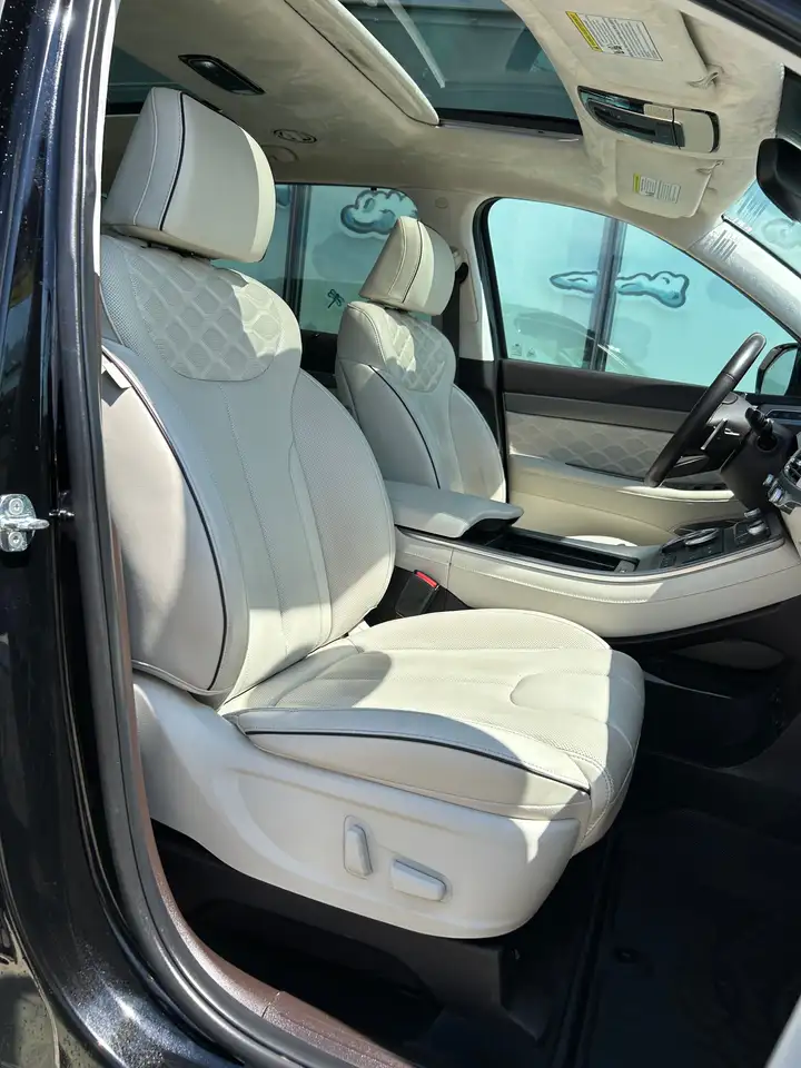 Hyundai PALISADE photo Hyundai PALISADE