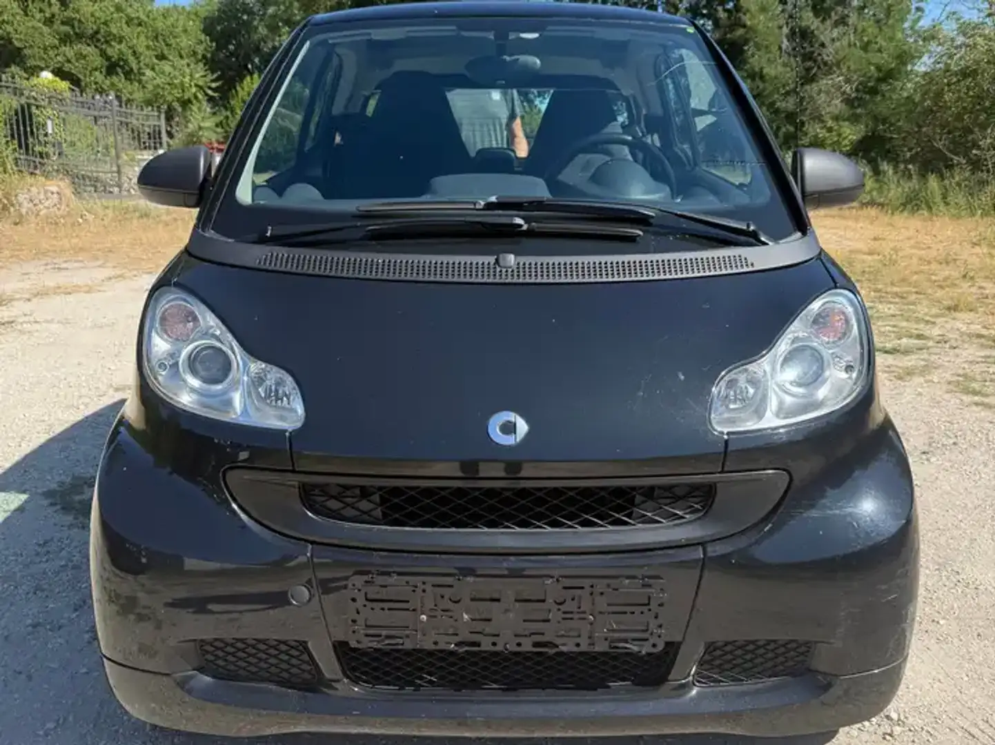 smart forTwo Fortwo 1.0 Passion 71cv Schwarz - 2