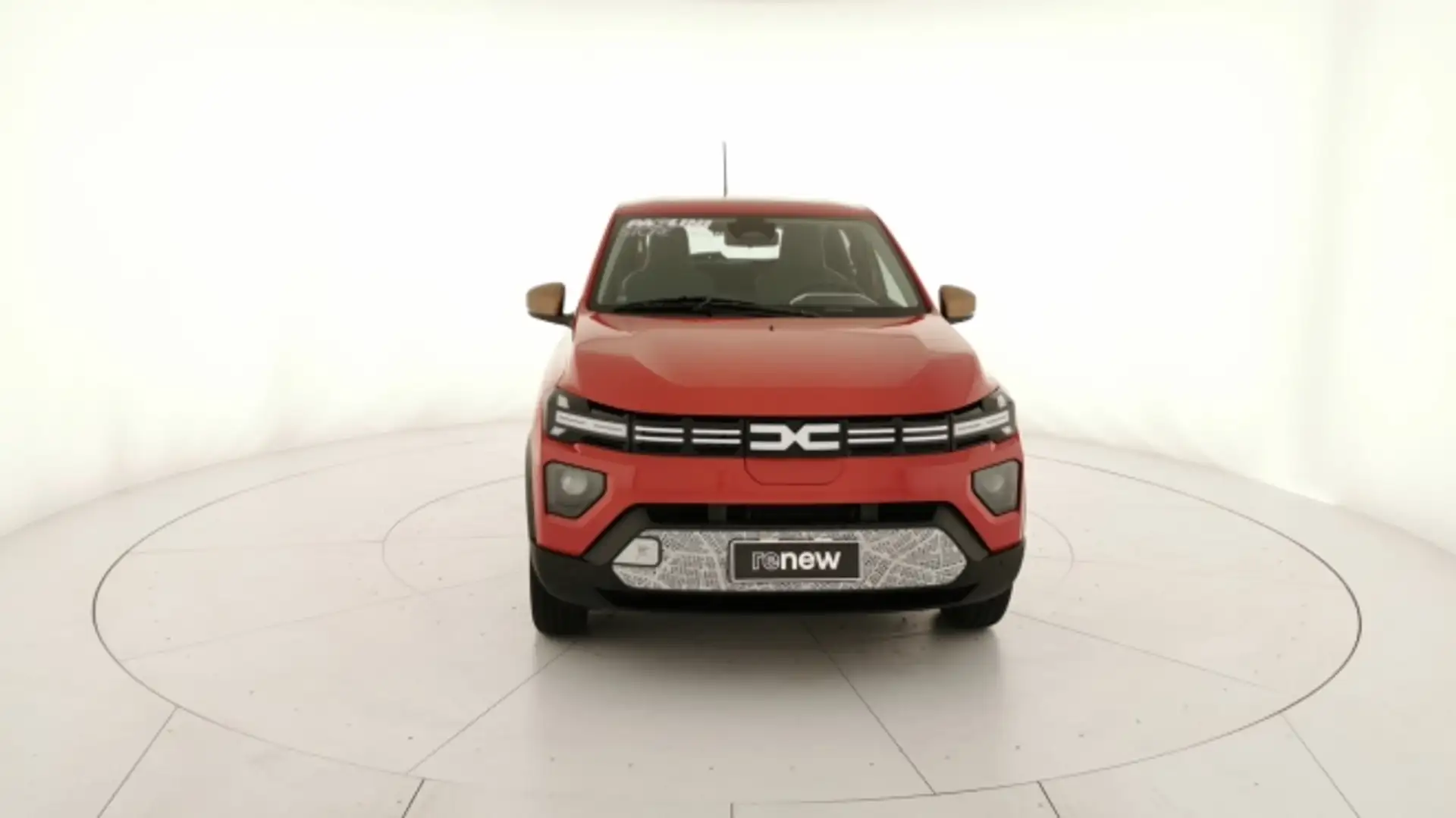 Dacia Spring Spring Extreme Electric 65 Rosso - 2