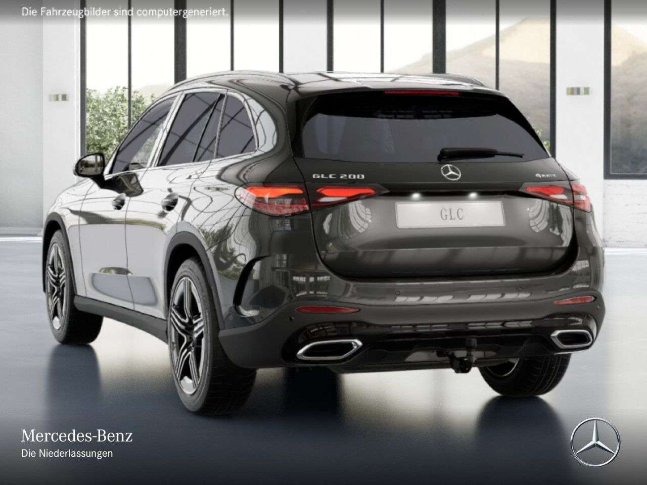 Mercedes-Benz GLC 200
