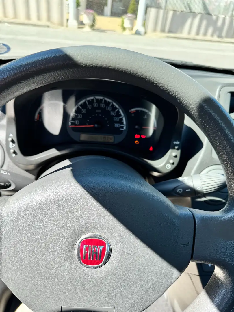 Fiat Panda Panda II 2003 1.2 easypower Active Gpl 69cv Grigio - 1