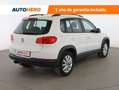 Volkswagen Tiguan 2.0TDI BMT R-Line 4Motion 150 Weiß - thumbnail 6