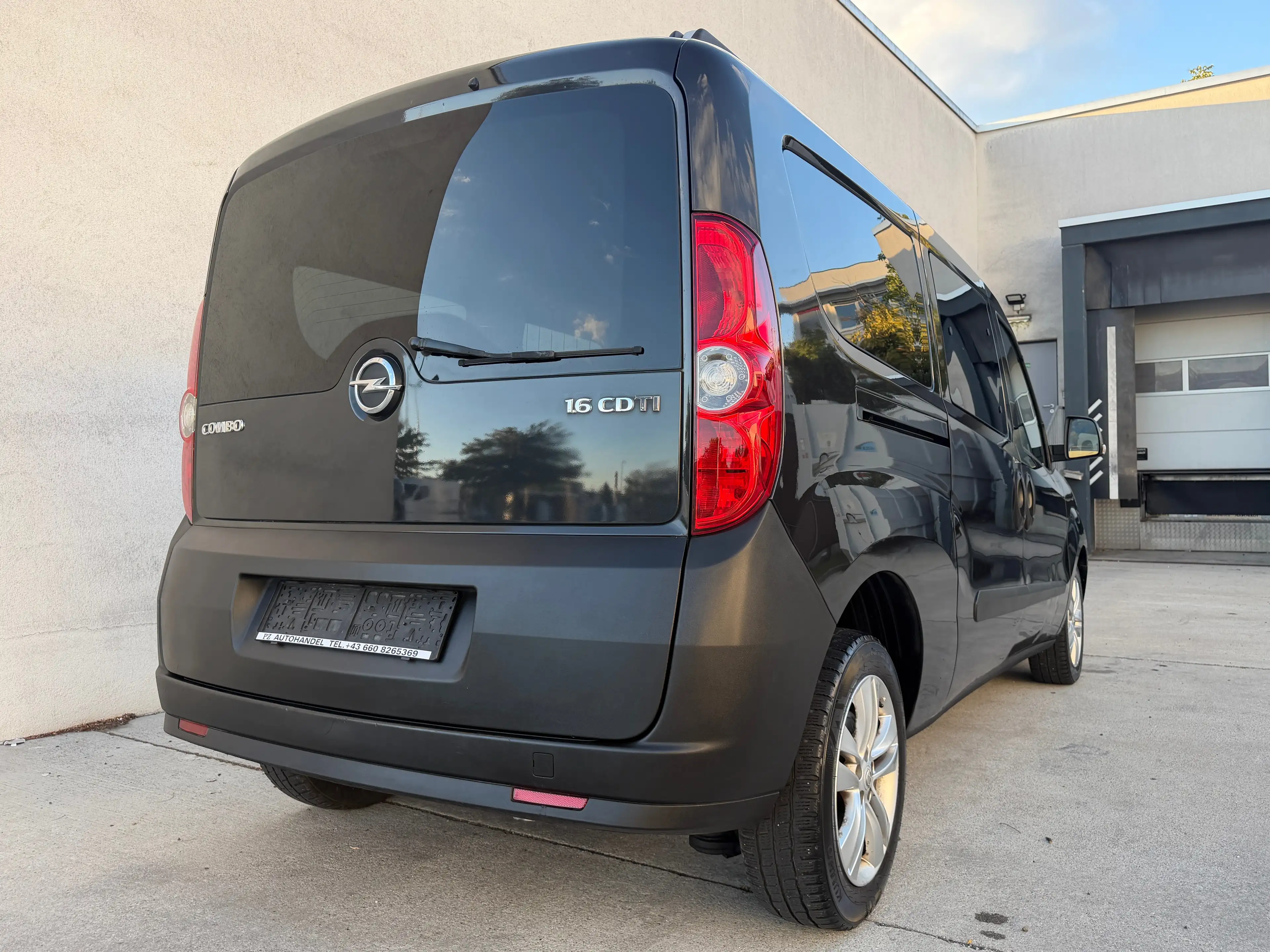 Opel Combo Combo 1.6 CDTI L2H1 — photo 5