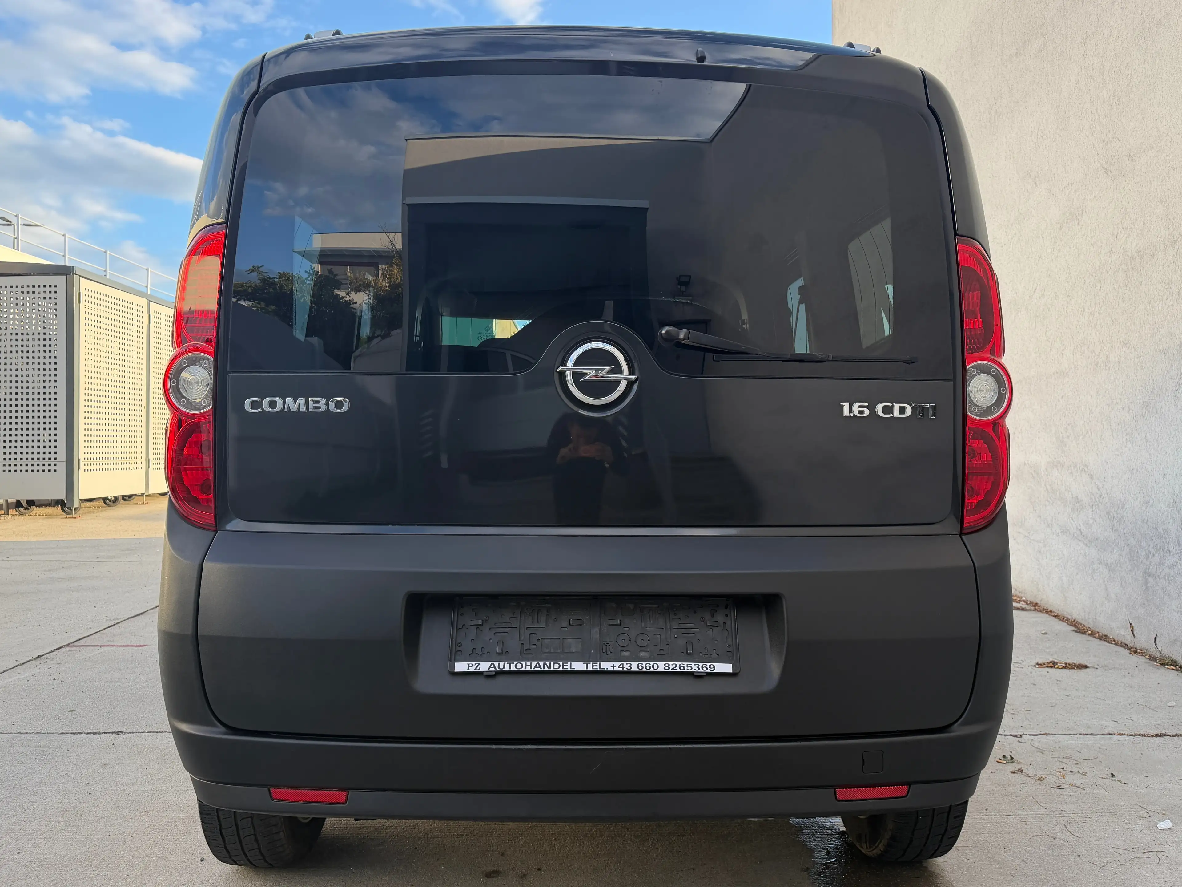 Opel Combo Combo 1.6 CDTI L2H1 — photo 4