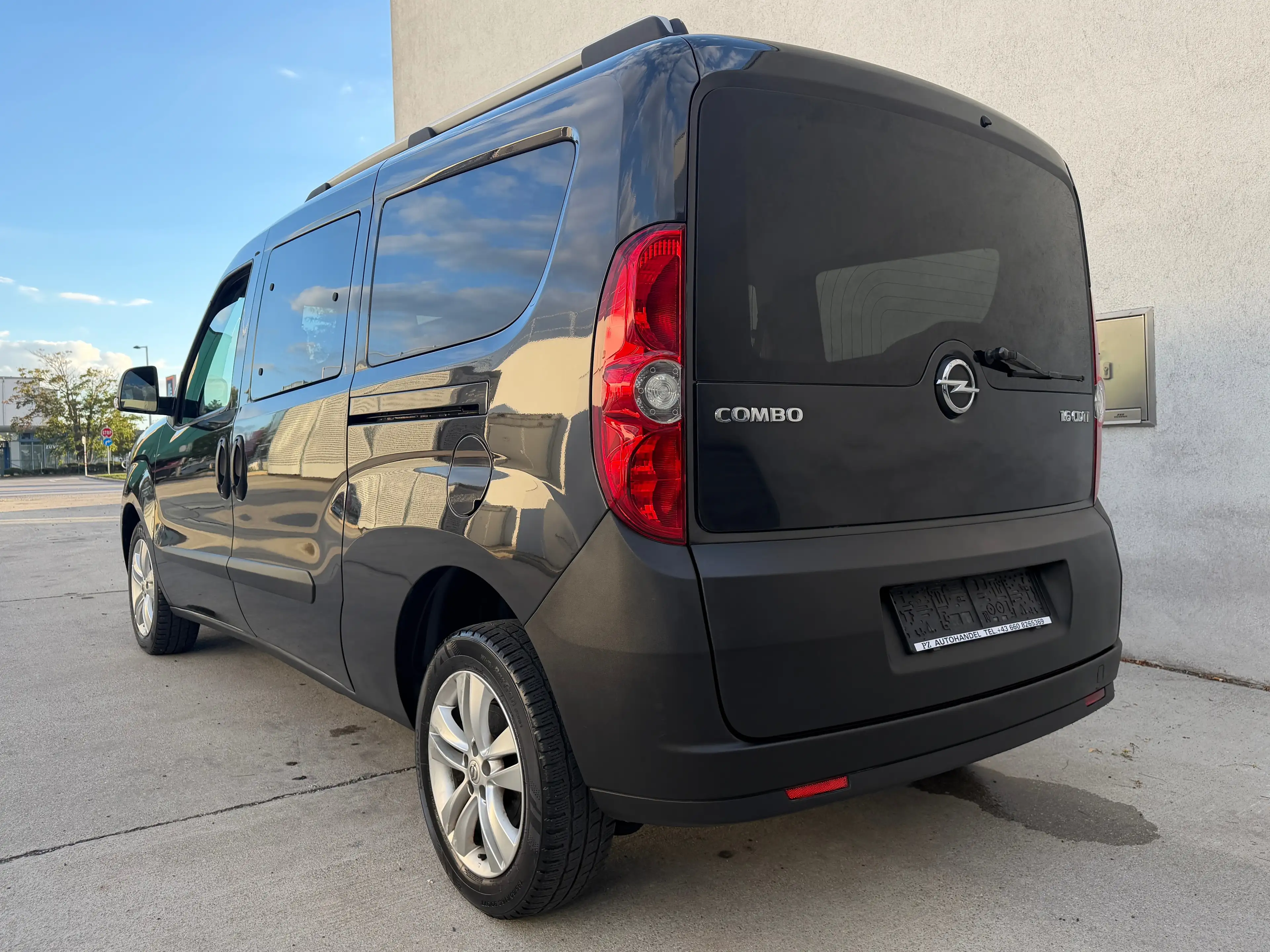 Opel Combo Combo 1.6 CDTI L2H1 — photo 3