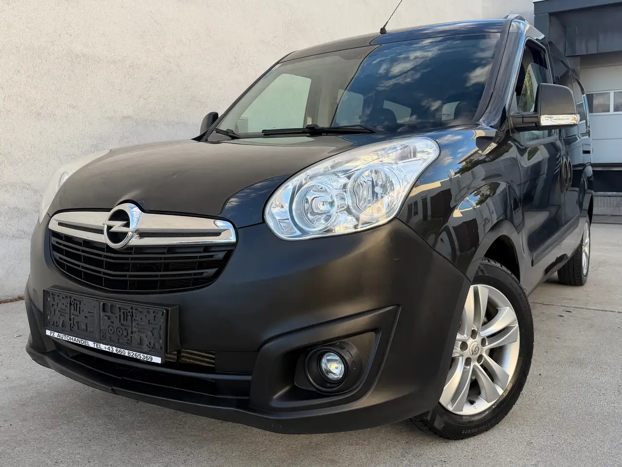 Opel Combo