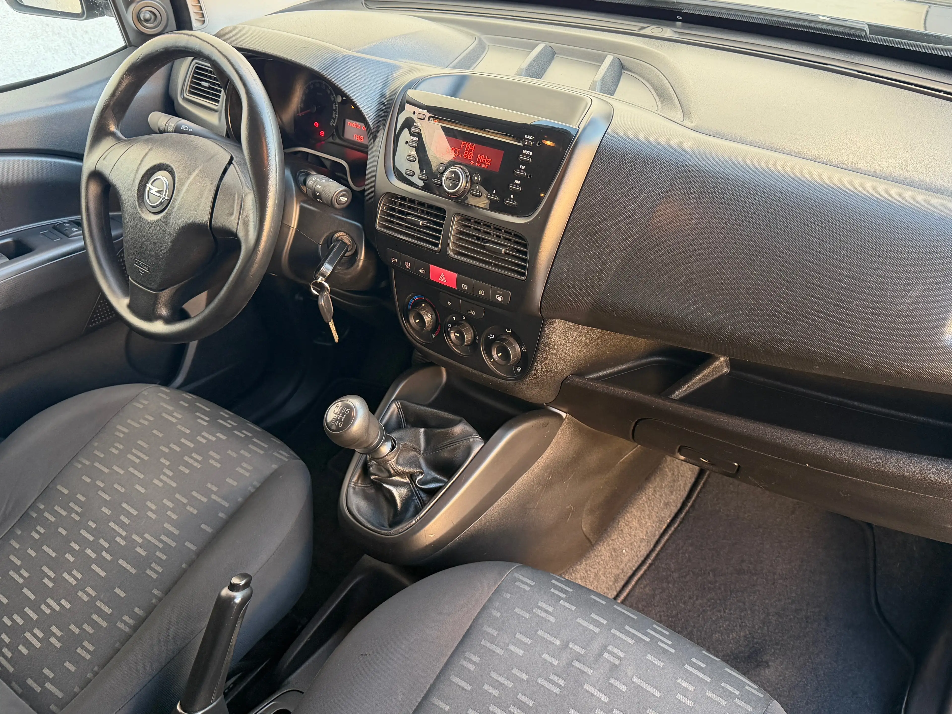 Opel Combo Combo 1.6 CDTI L2H1 — photo 10