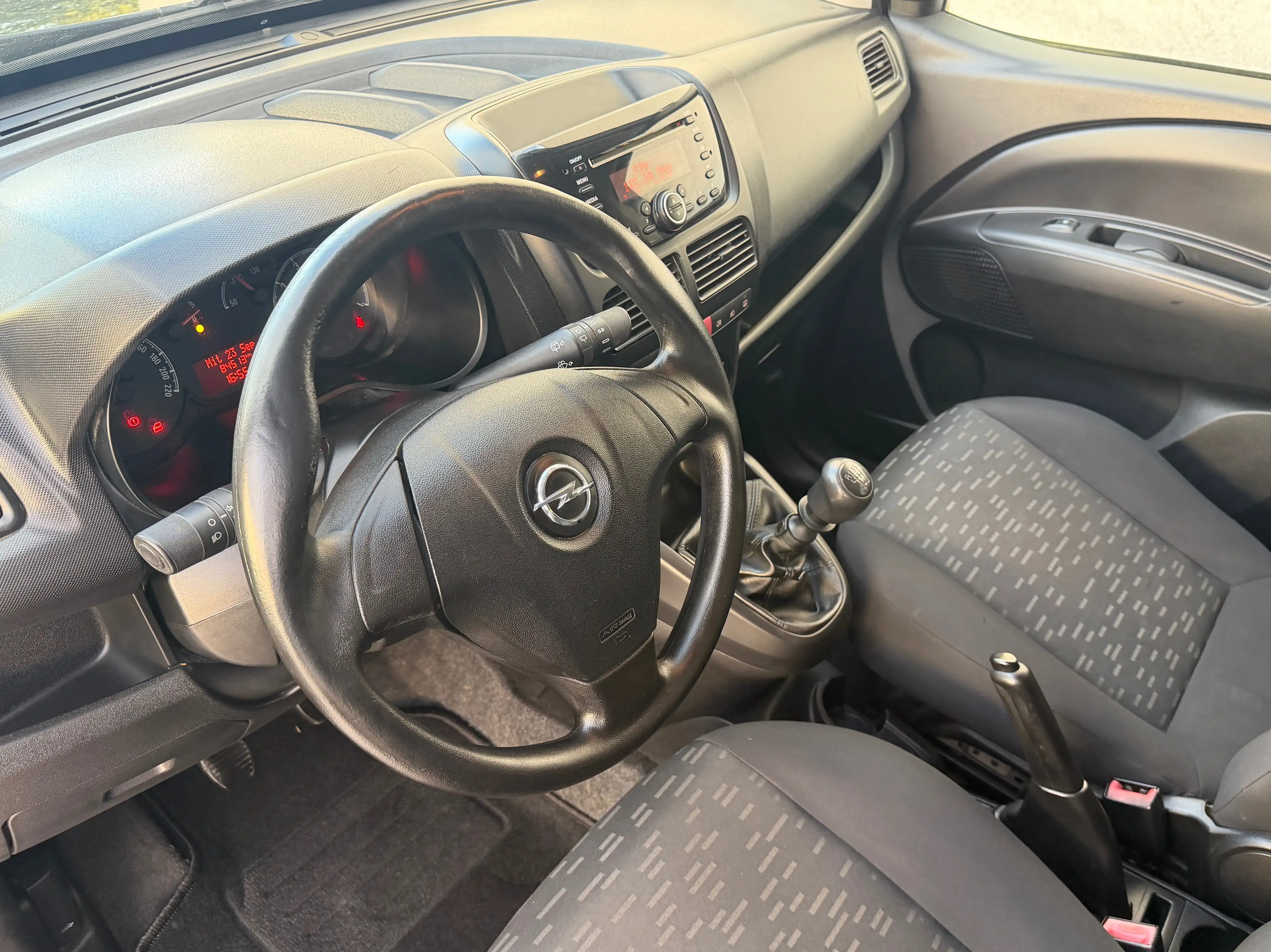 Opel Combo Combo 1.6 CDTI L2H1 — photo 8