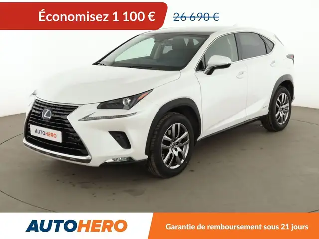 Lexus NX 300h 300h 4WD Auto