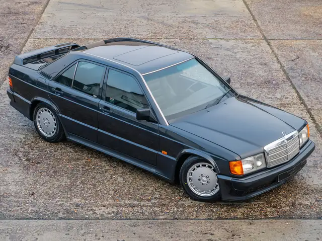 Mercedes-Benz 190 190 E 2.5-16