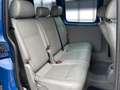 Volkswagen Caddy 1.6l HU/Service neu/Vollleder Blau - thumbnail 18