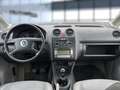 Volkswagen Caddy 1.6l HU/Service neu/Vollleder Blau - thumbnail 17