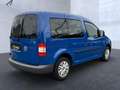 Volkswagen Caddy 1.6l HU/Service neu/Vollleder Blau - thumbnail 6