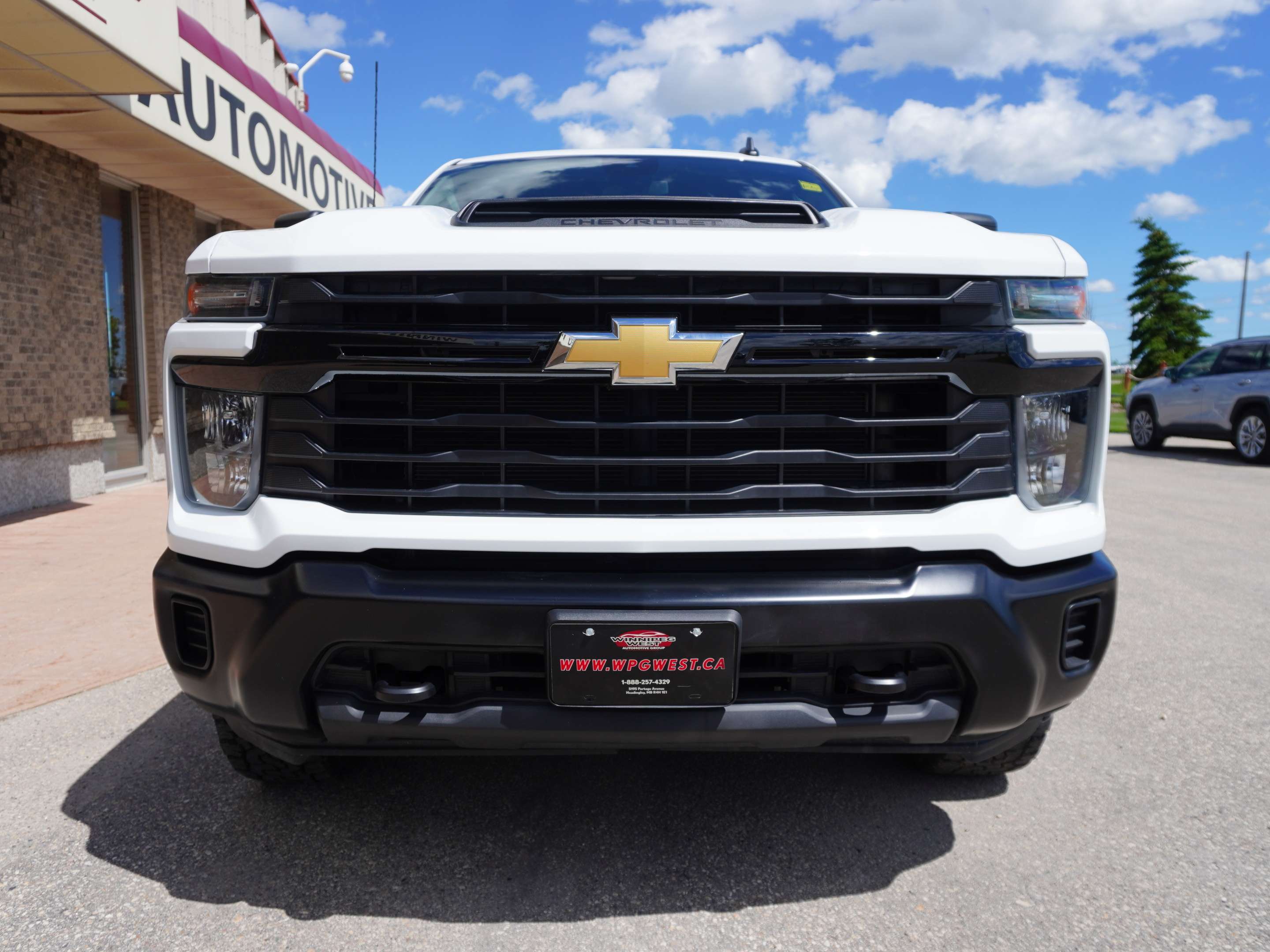2024 Chevrolet Silverado 2500