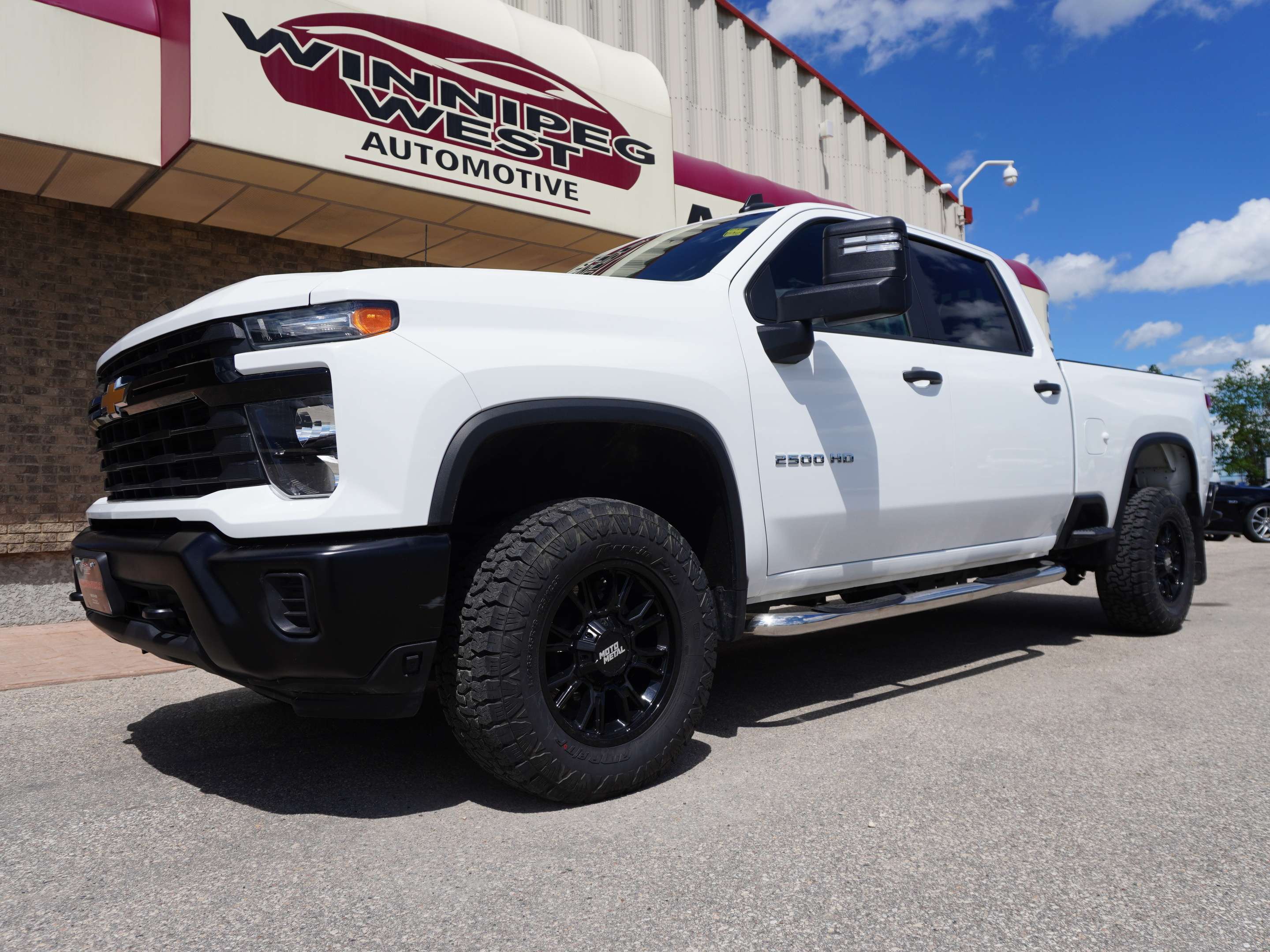 2024 Chevrolet Silverado 2500