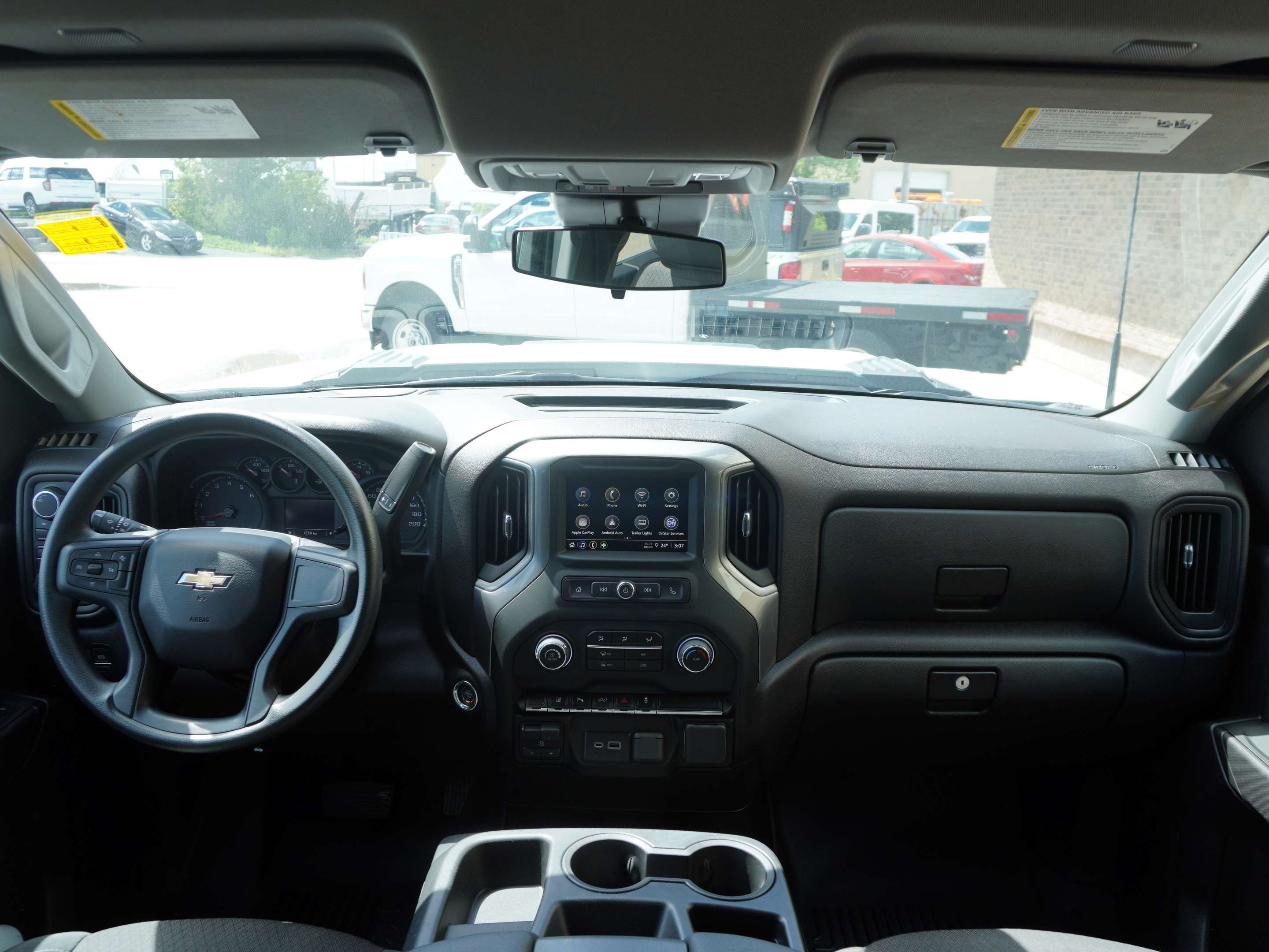 2024 Chevrolet Silverado 2500