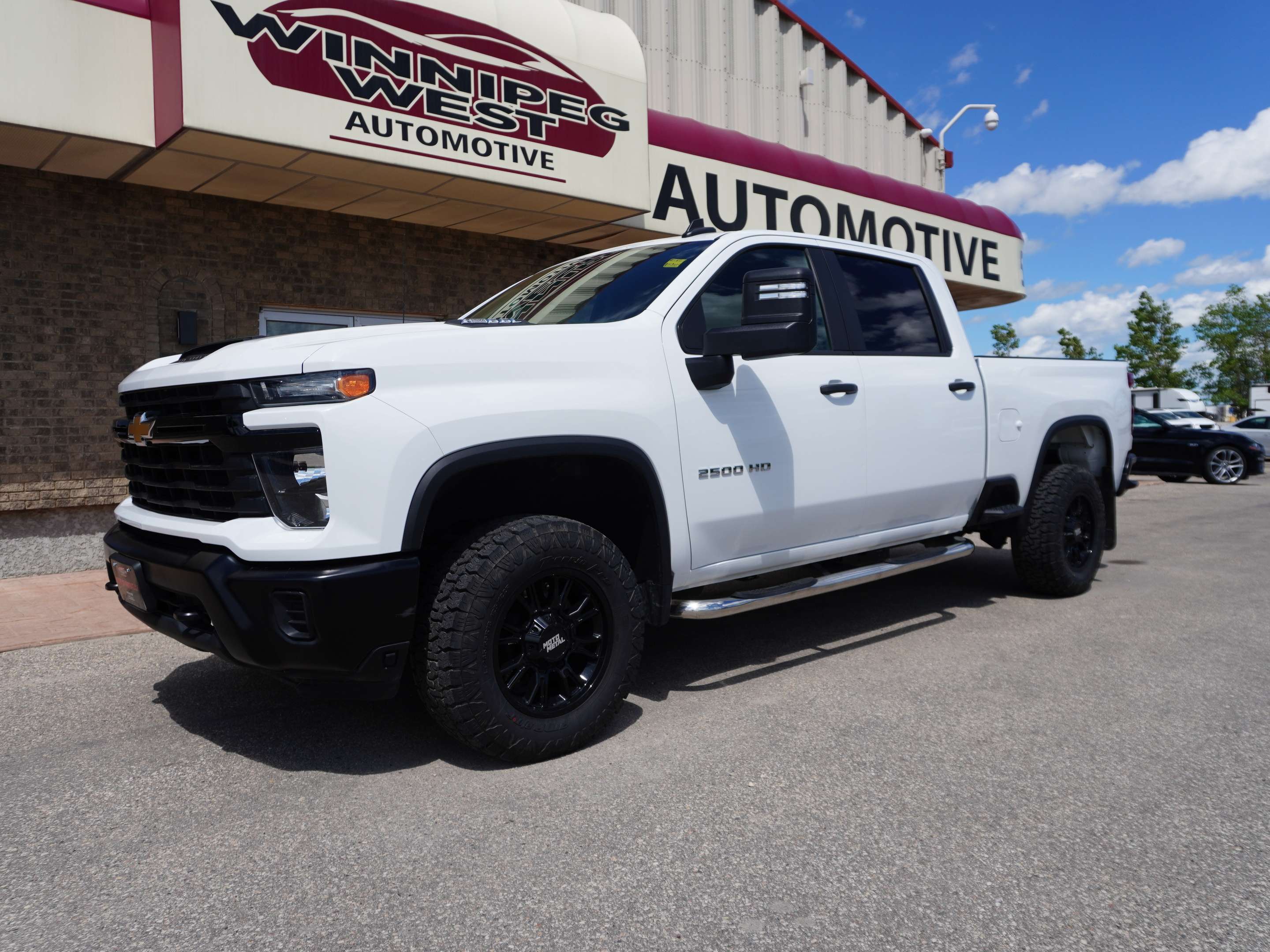 2024 Chevrolet Silverado 2500
