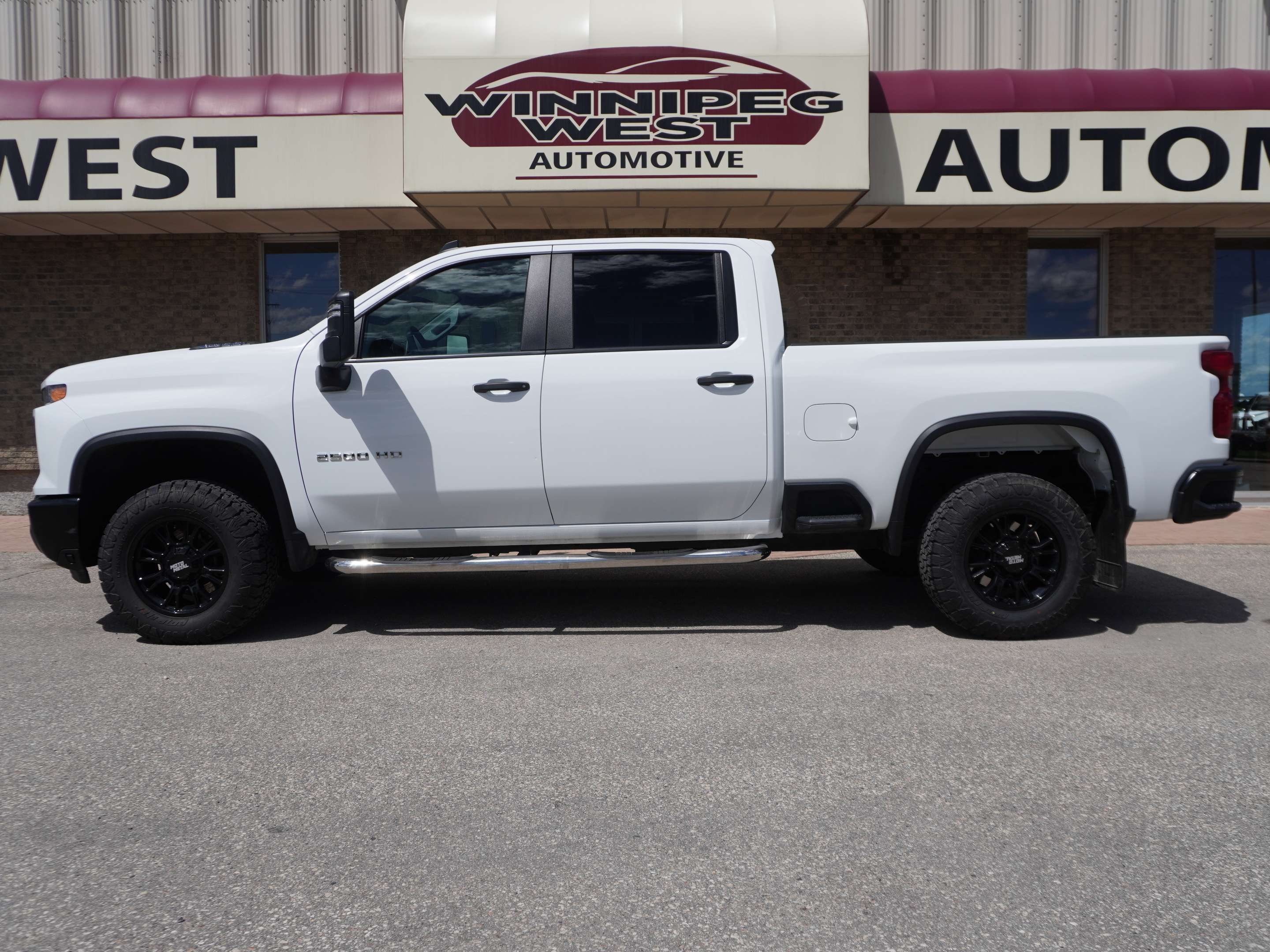 2024 Chevrolet Silverado 2500