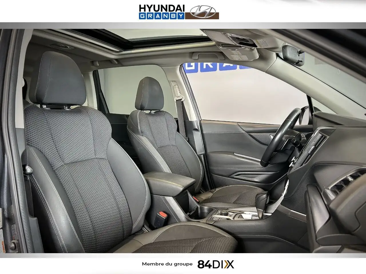 Subaru Forester снимка Subaru Forester