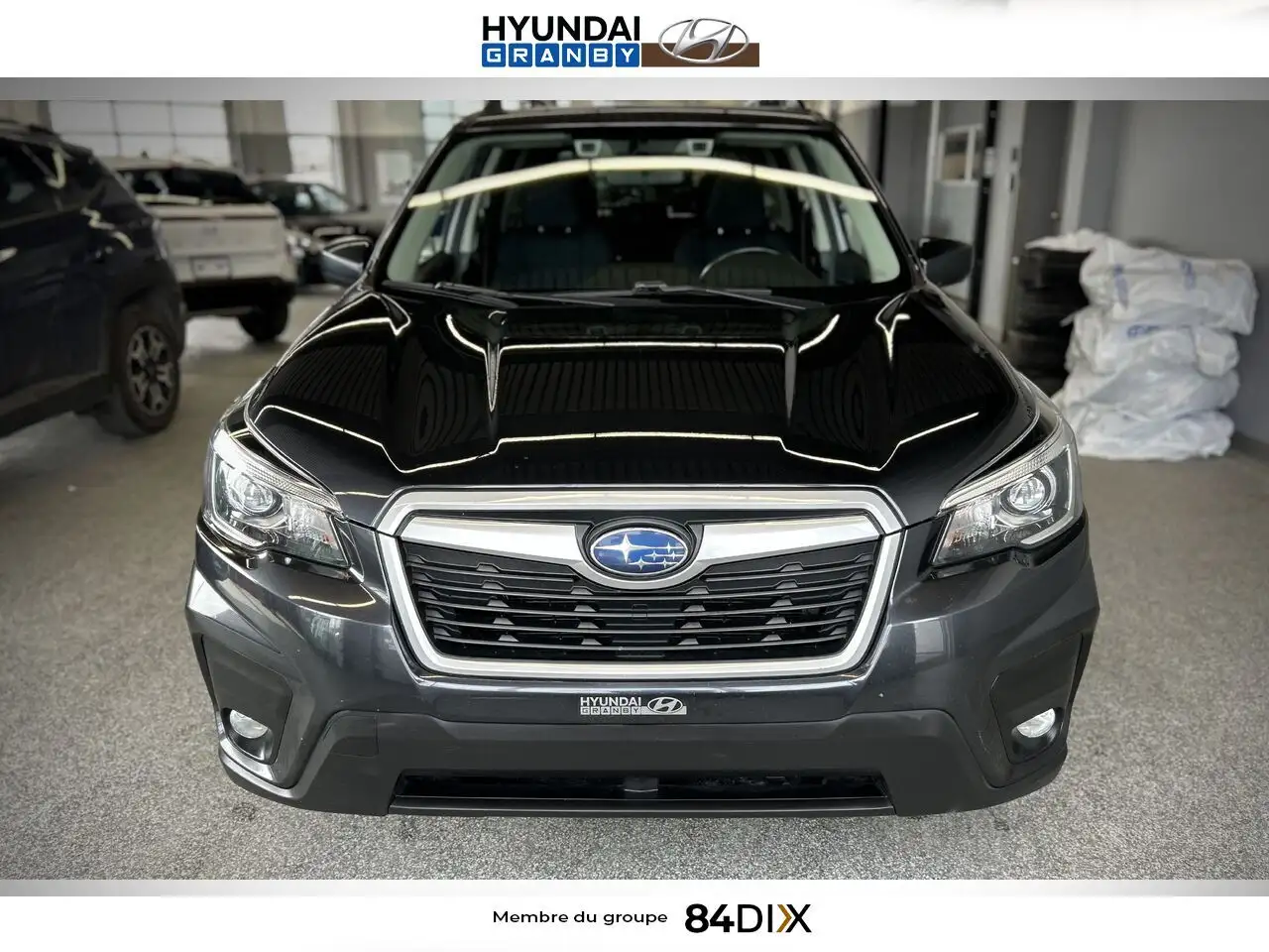 Subaru Forester снимка Subaru Forester