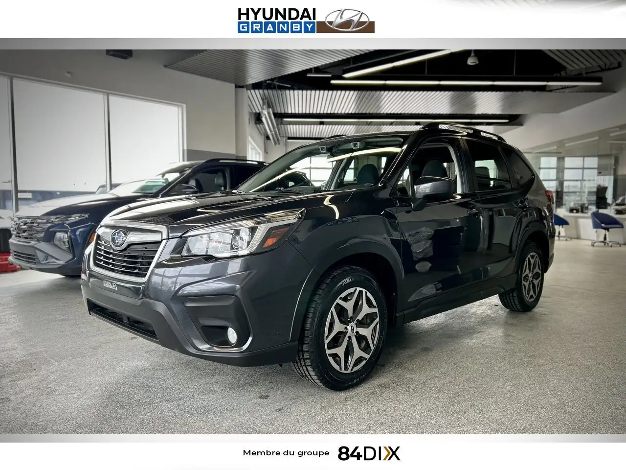 Subaru Forester снимка Subaru Forester