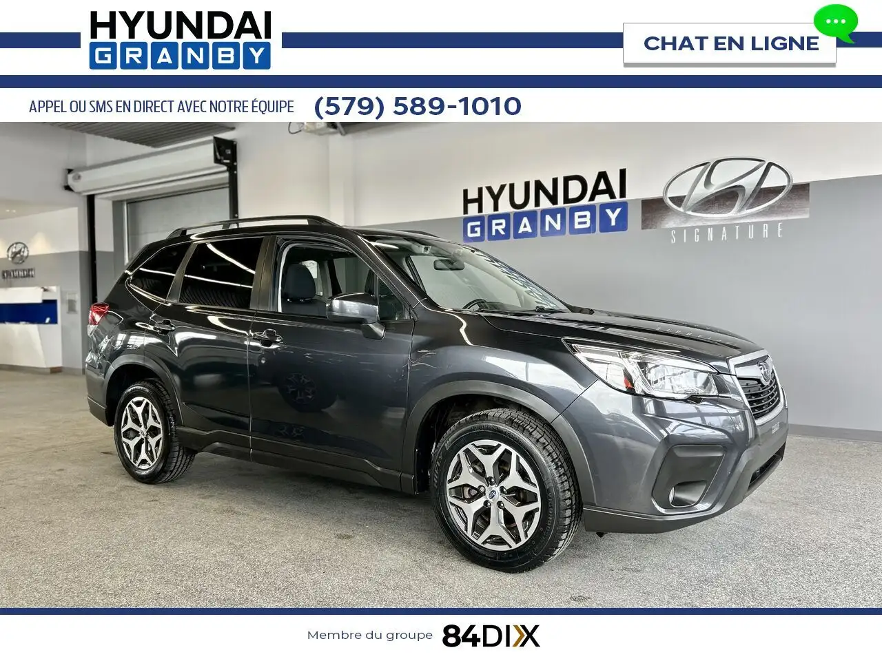 2019 Subaru Forester fotografie 2019 Subaru Forester