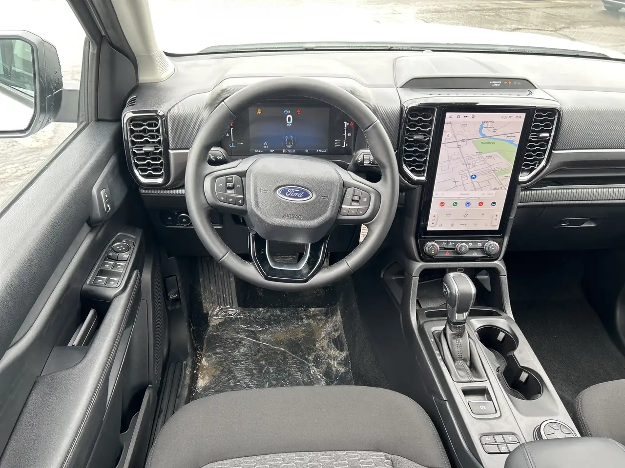 Ford Ranger fotografie Ford Ranger
