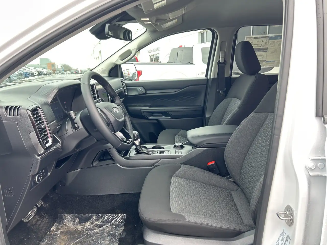 Ford Ranger fotografie Ford Ranger