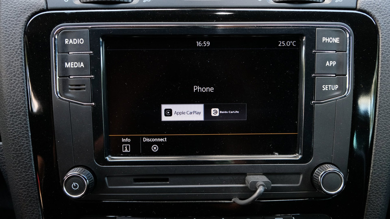 Volkswagen Scirocco 2.0 TSI Highline 211PK DSG CARPLAY — photo 12