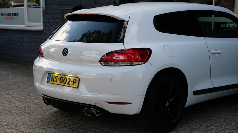 Volkswagen Scirocco 2.0 TSI Highline 211PK DSG CARPLAY — photo 18