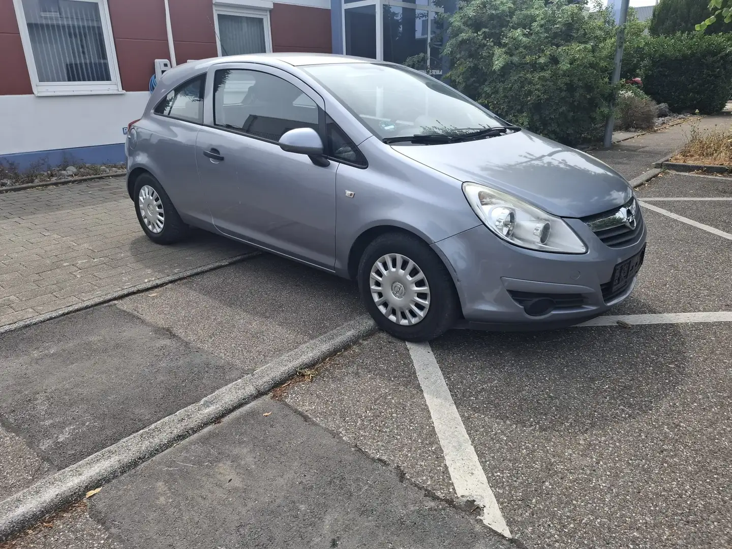 Opel Corsa Selection "110 Jahre" Grijs - 2