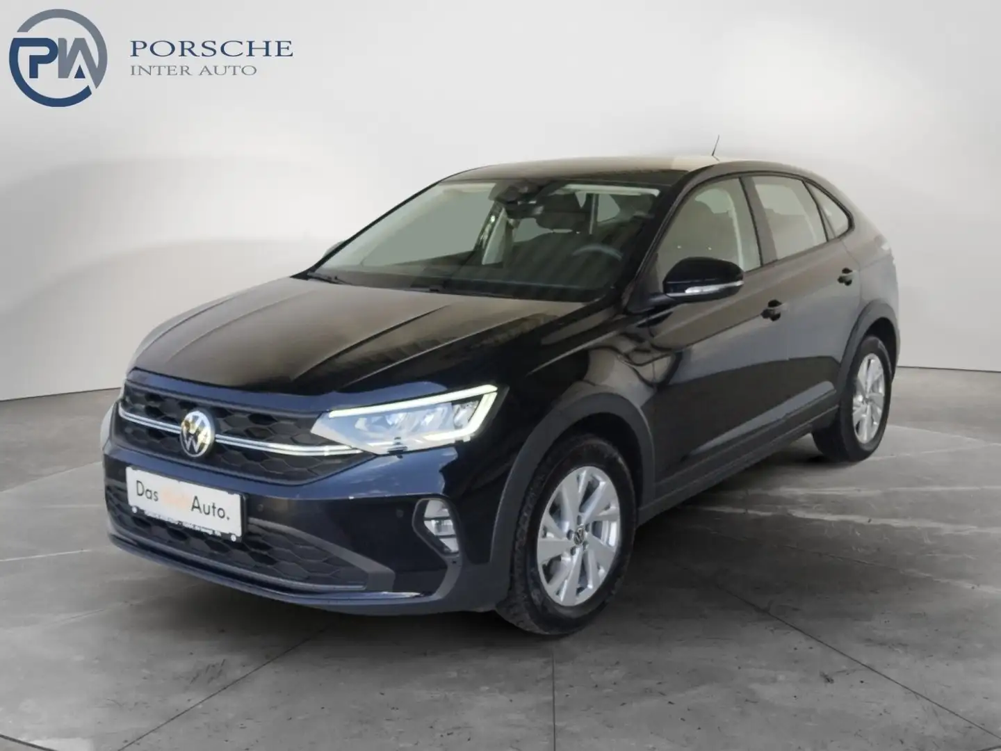 Volkswagen Taigo 4Me TSI Schwarz - 1