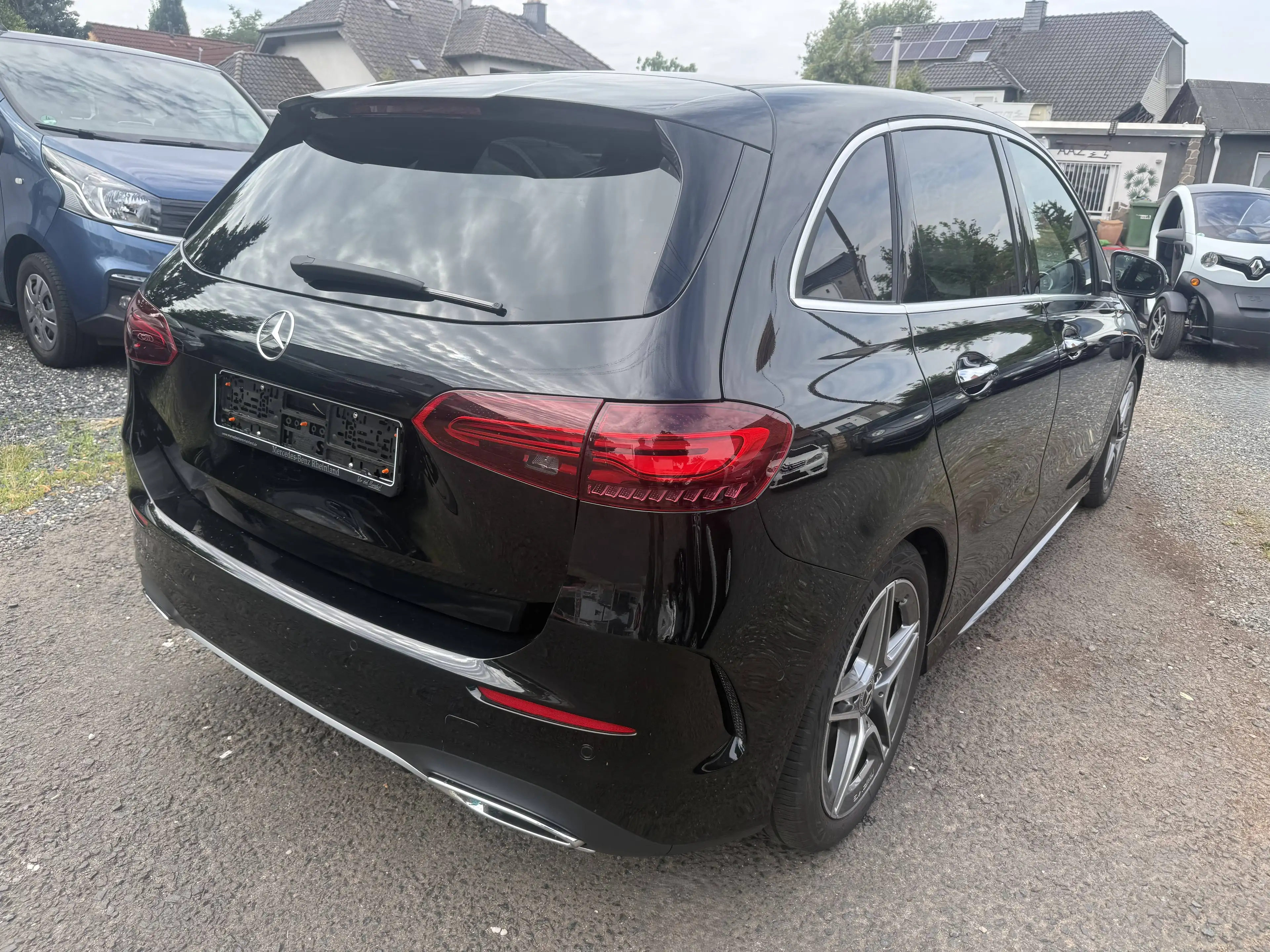Mercedes-Benz B 200 B 200 AMG Line — photo 5