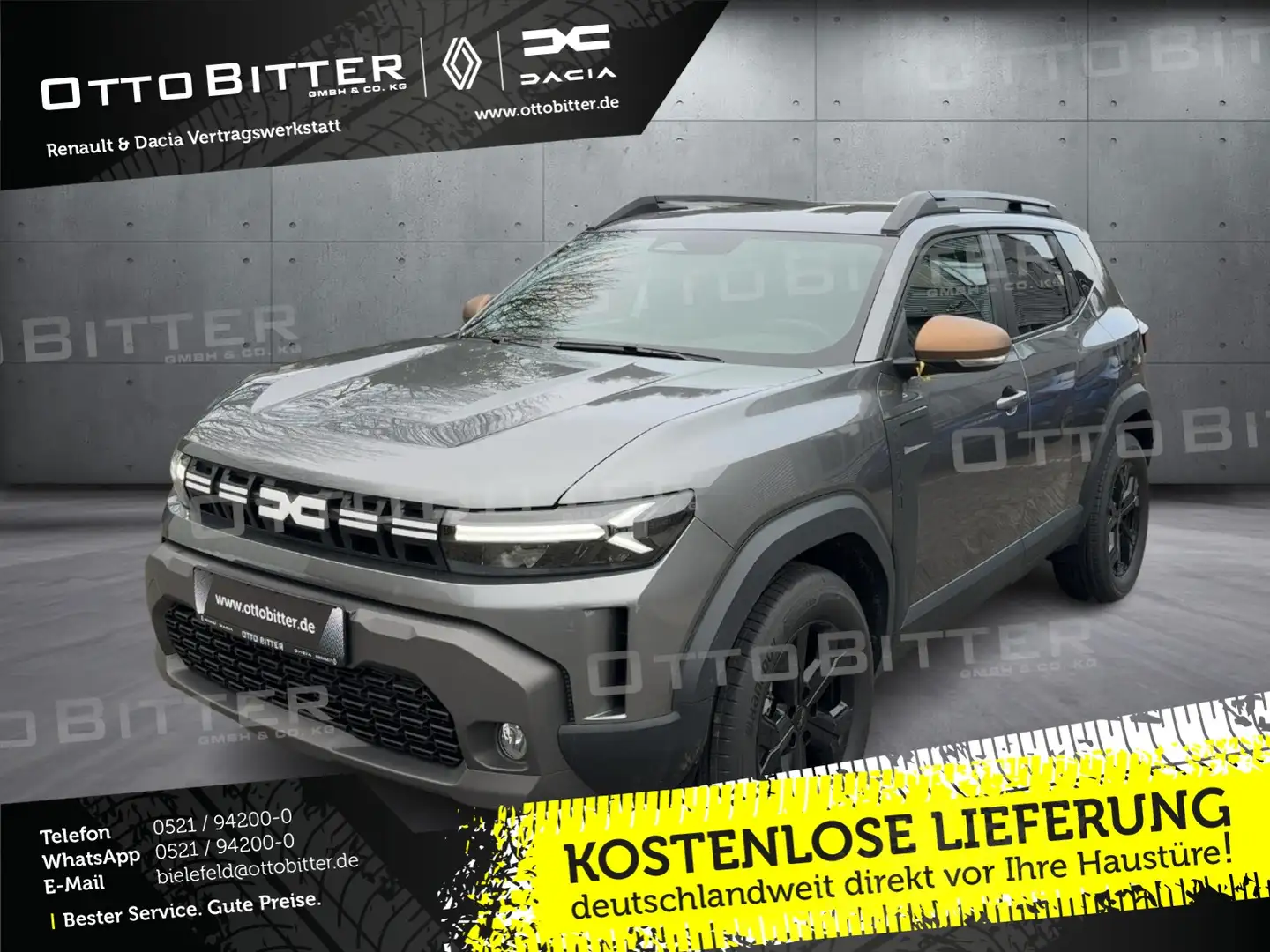 dacia duster