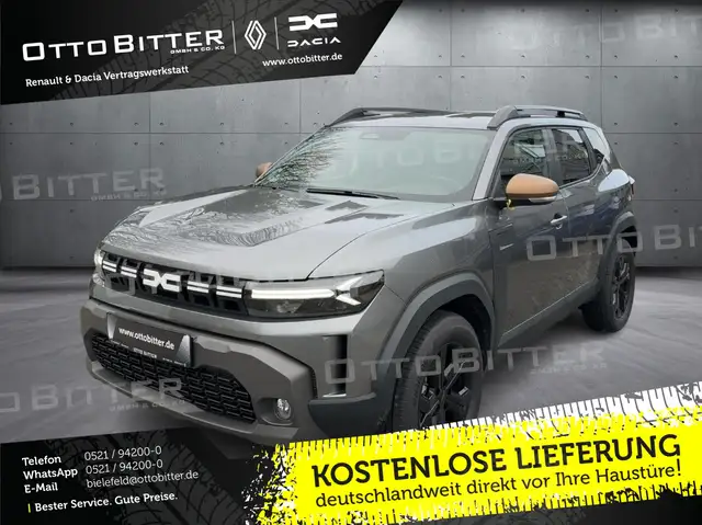 Dacia Duster Extreme Hybrid 155 (Full Hybrid) SITZH