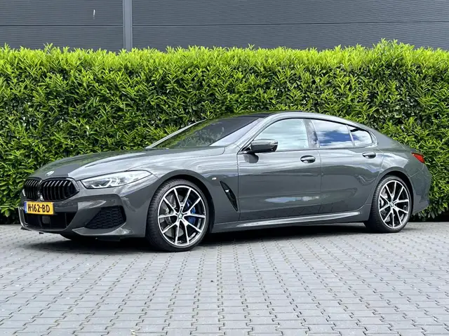 BMW 840 8-serie Gran Coupé 840i High Executive, NL AUTO, N