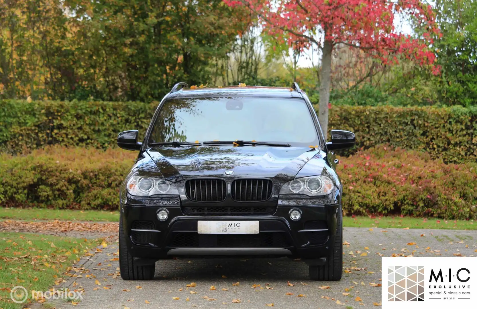 BMW X5 xDrive50i High Executive | btw auto | Edition Excl Noir - 2