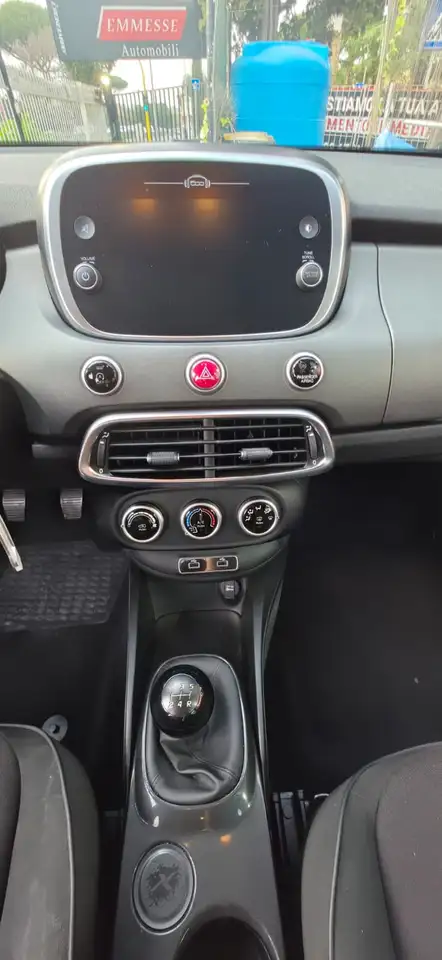 Fiat 500X 500X1.3 mjet 95cv PREZZO REALE NESSUN VINCOLO 10