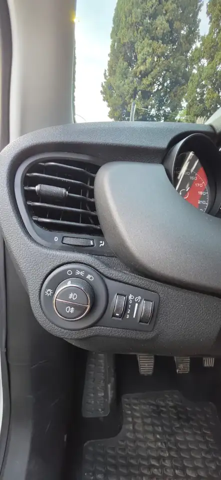 Fiat 500X 500X1.3 mjet 95cv PREZZO REALE NESSUN VINCOLO 7