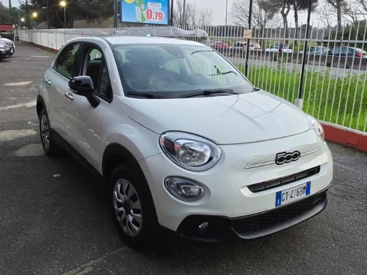 Fiat 500X 500X1.3 mjet 95cv PREZZO REALE NESSUN VINCOLO