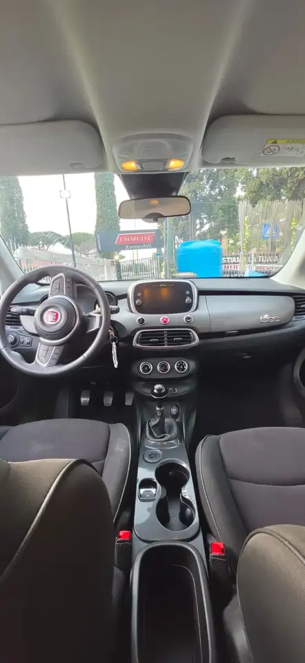 Fiat 500X 500X1.3 mjet 95cv PREZZO REALE NESSUN VINCOLO 4