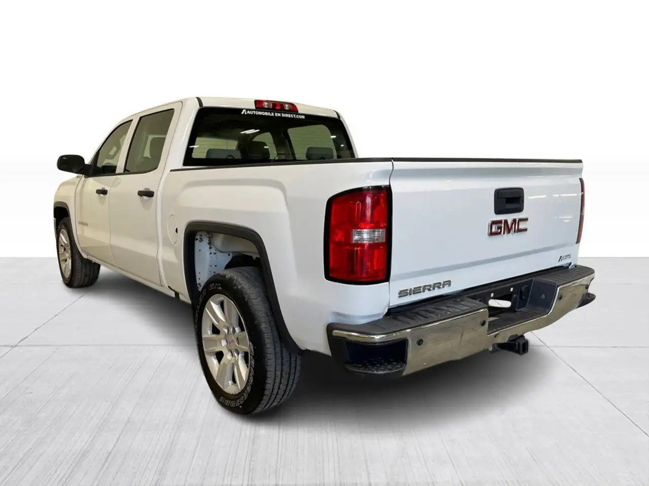 GMC Sierra 1500 снимка GMC Sierra 1500
