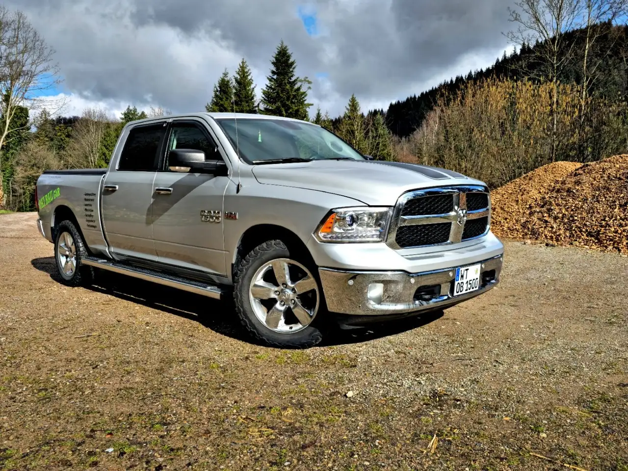 RAM 1500