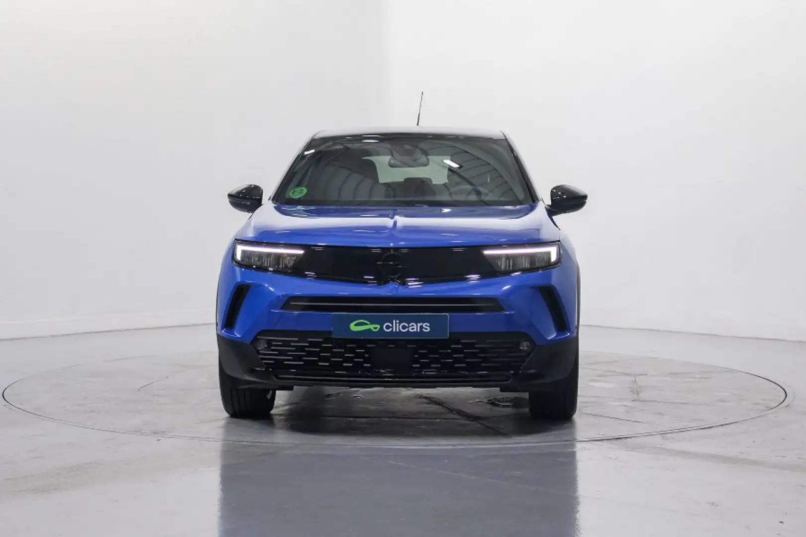 Opel Mokka 1.2T S&S Ultimate 136 Azul - 2